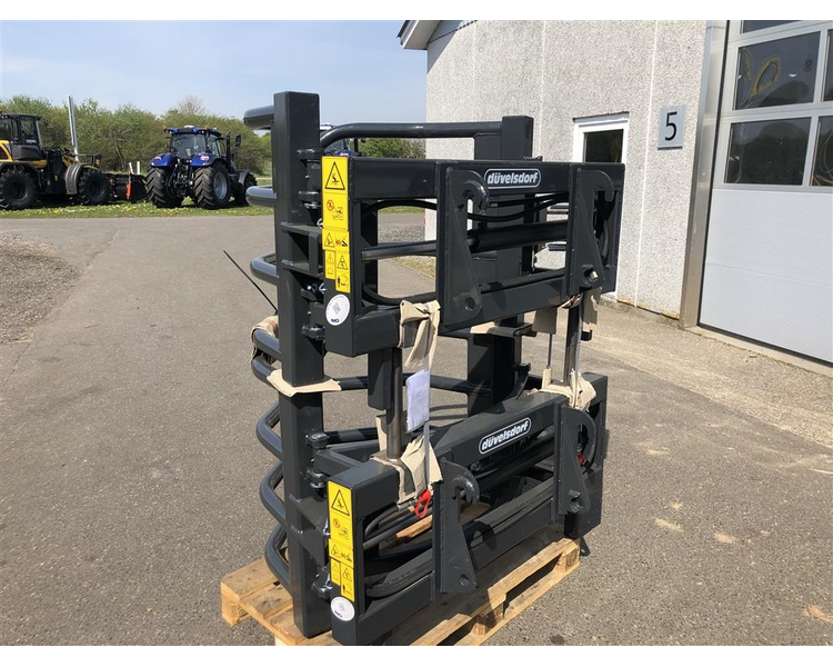 Schäffer balletang med Schäffer krogebeslag