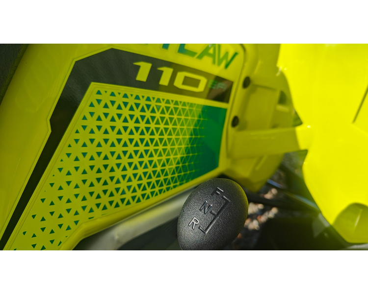 Polaris Outlaw 110 EFI