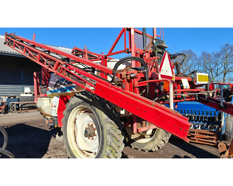 Bargam TFO 3000 24m Bom