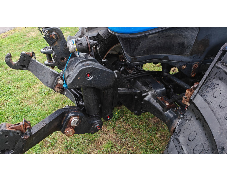 New Holland T4.100 F