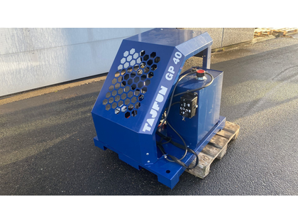 Tajfun GP 40 Benzin motor Demo