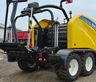 New Holland RB 125 COMBI