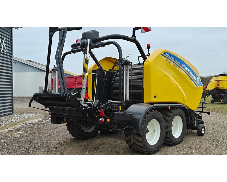 New Holland RB 125 COMBI