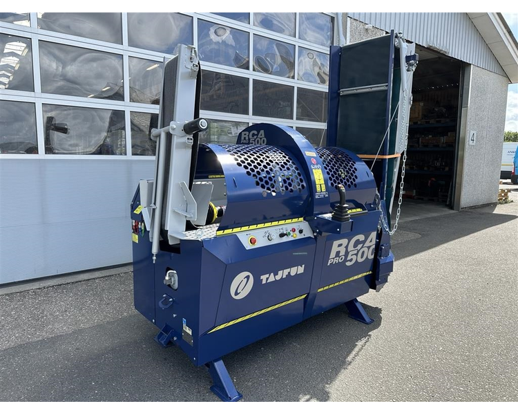Tajfun RCA PRO 500  PÅ LAGER TIL OMGÅENDE LEVERING !