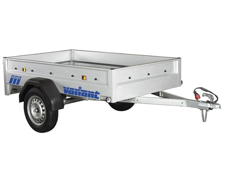 Variant Hobby og erhverv´s trailere