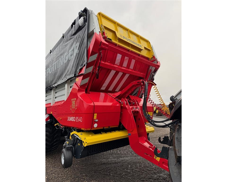 Pöttinger JUMBO 8540