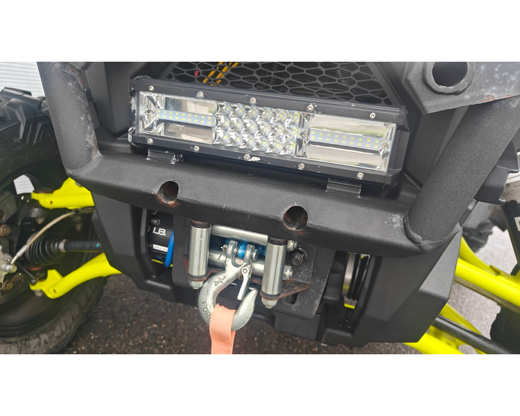Polaris Sportsman XP 1000 S Traktor godkendt