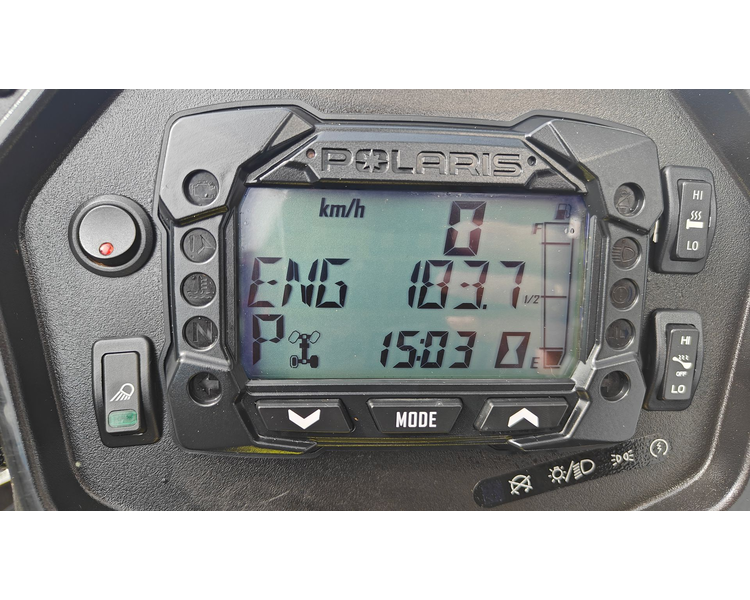 Polaris Sportsman XP 1000 S MEGET FLOT