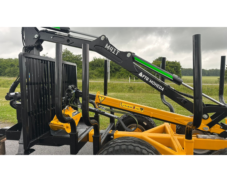 FTG-Moheda M101 6,9 Kran