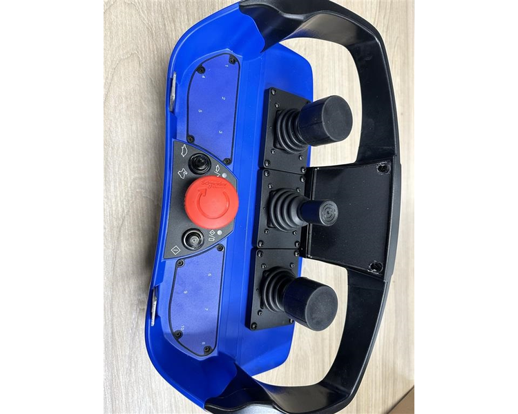 FTG-Moheda M101 med M41T kran