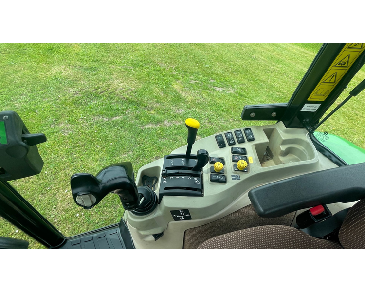 John Deere 3720 eHydro