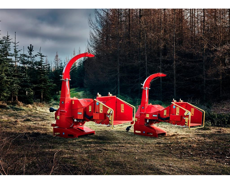 TP 200 PTO med TP PILOT