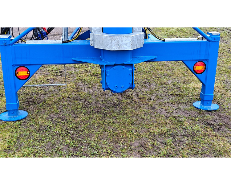 Ørum-smeden GMD-7500 GYLLEMIKSER