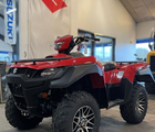 Suzuki LT-A500XP RØD
