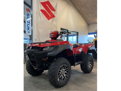 Suzuki LT-A500XP RØD