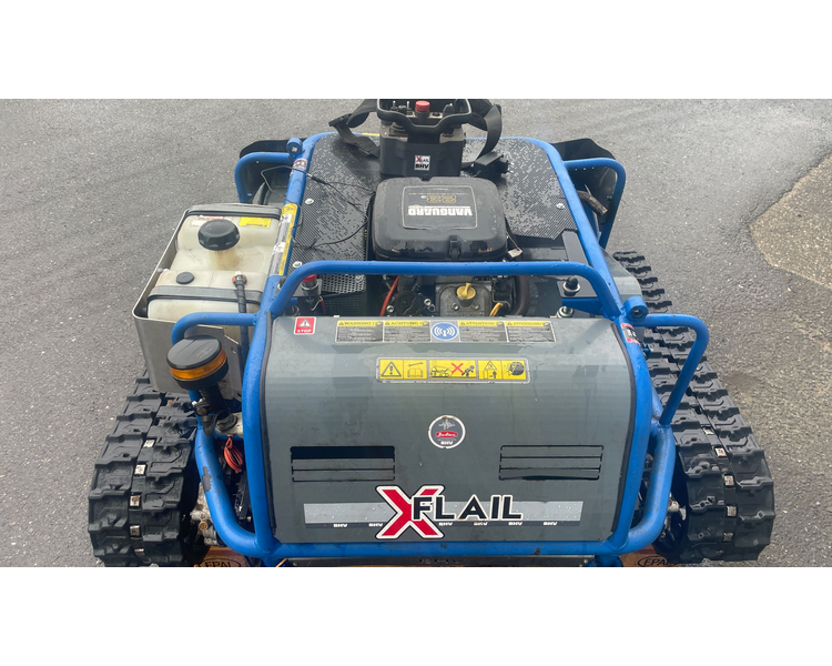 X-Flail 80  Fjernstyret slagleklipper