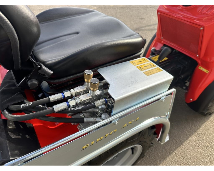 Fort Sirio 4x4 Med frontlift- NY MODEL