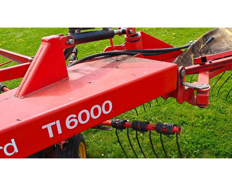 Fransgård TI-6000 combirive
