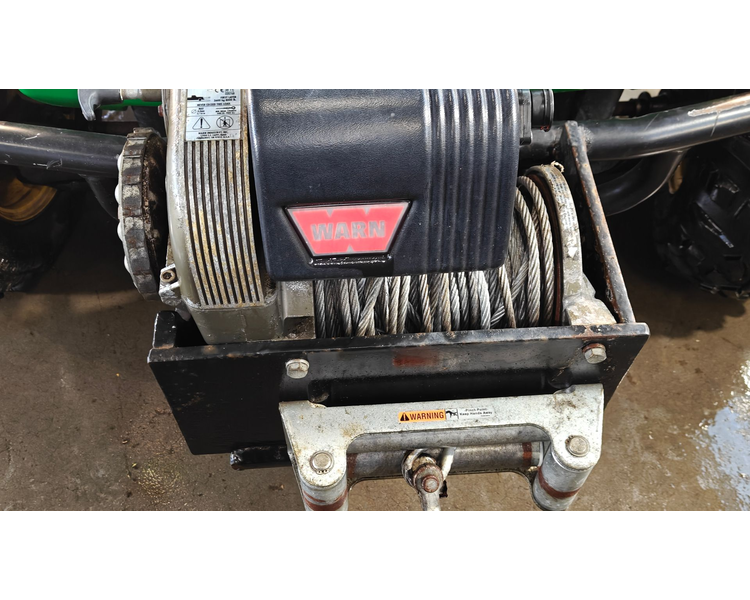 John Deere GATOR HPX DIESEL