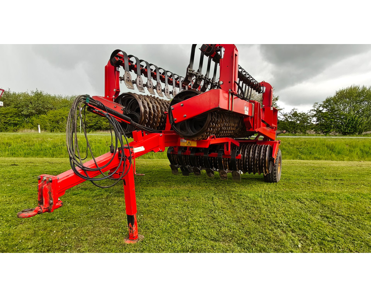 HE-VA TIP ROLLER 820 Cambridge ringe