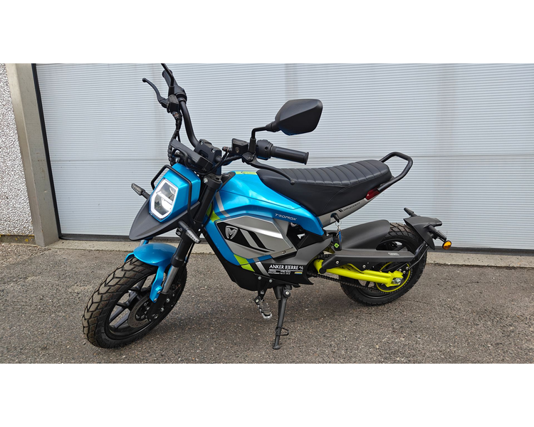 Tromox Mino-B 30km/t, 60V, 26Ah