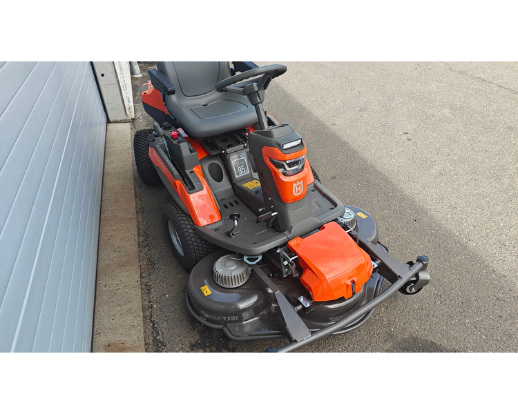 Husqvarna FM410i