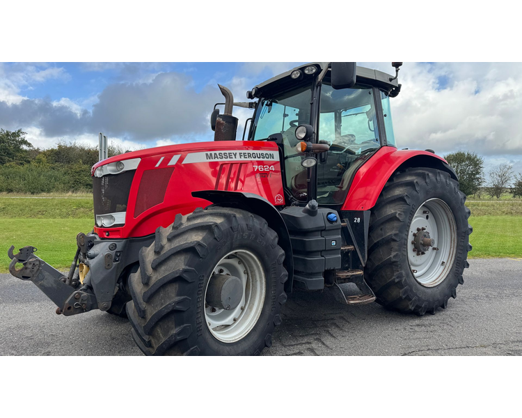 Massey Ferguson 7624 Dyna-VT