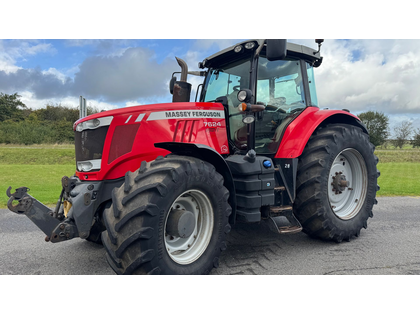 Massey Ferguson 7624 Dyna-VT