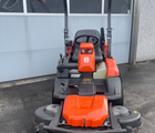 Husqvarna P524 EFI AWD Inkl. 122cm klipper