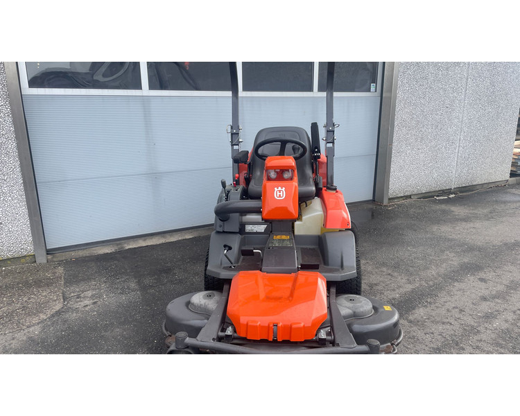 Husqvarna P524 EFI AWD Inkl. 122cm klipper