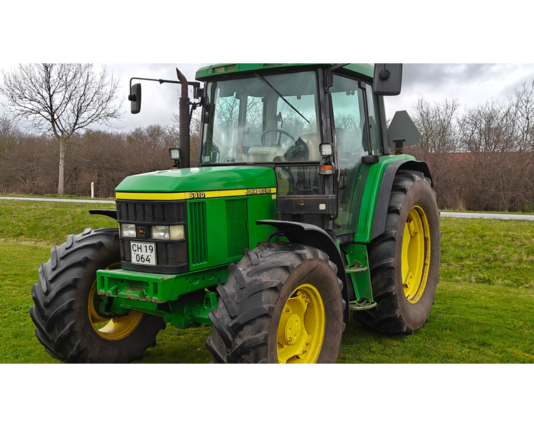 John Deere 6410