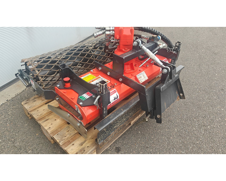 Muratori ME1 110 HYDRAULISK - SOM NY