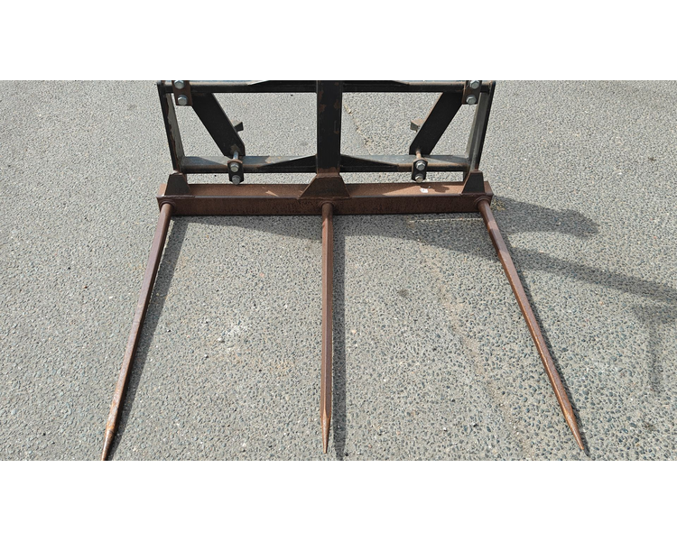 - - - Storballespyd m/EURO beslag