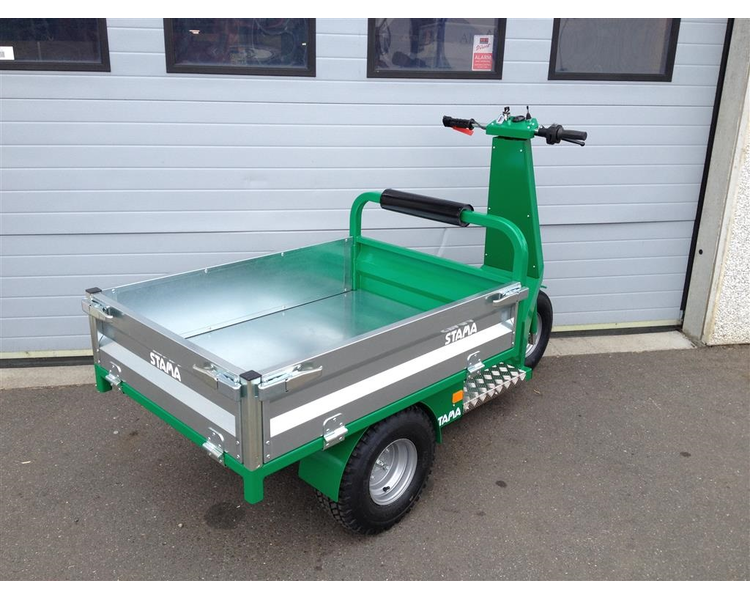 Stama Micro Truck, el-drevet