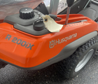 Husqvarna R200IX Inkl. lader og 103cm klippebord
