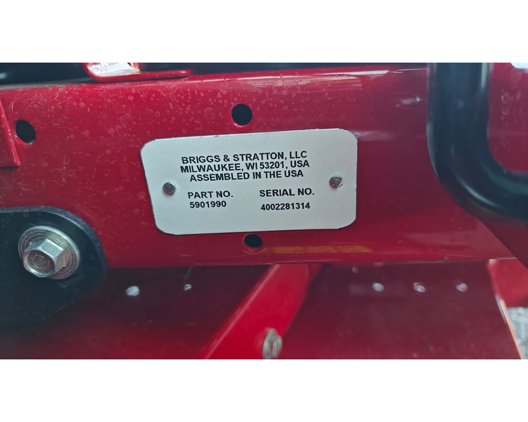 Ferris ZT 400 IS Zero Turn DEMOMASKINE