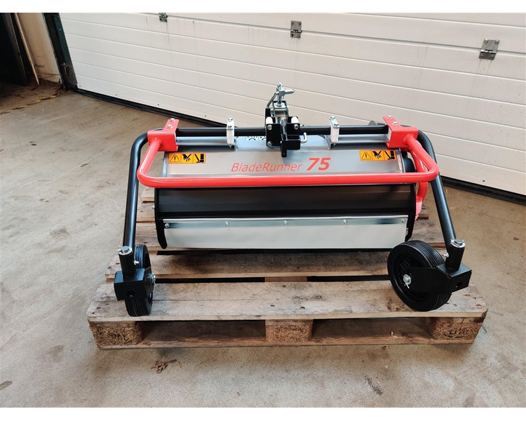 Ferrari Slagleklipper / Vertikalskærer 75cm vertikalskærer