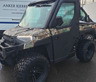 Polaris Ranger XP 1000 Camo traktor Jægerens favorit