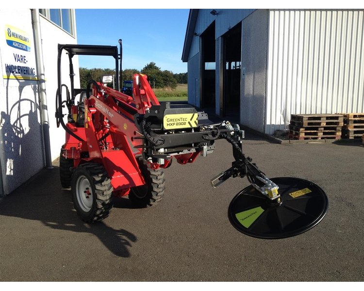 Spearhead GreenTec HXF 2302