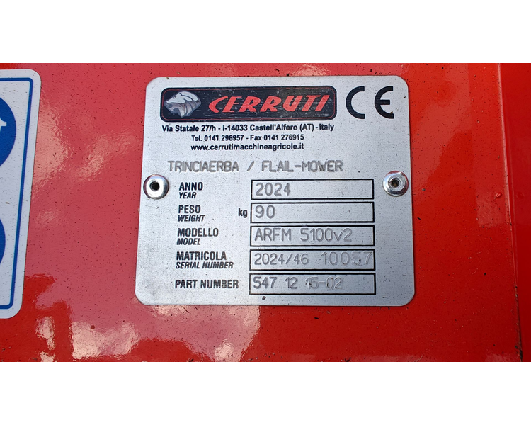 Husqvarna P524 XR fjernstyret