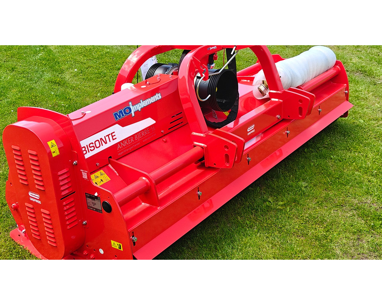 Maschio Gaspardo Bisonte 250