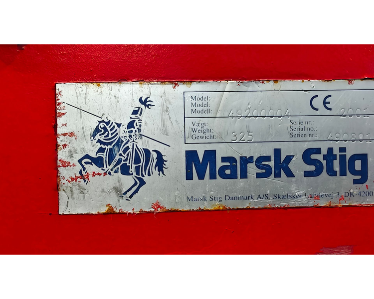 Marsk Stig Ratoon 4 Tands