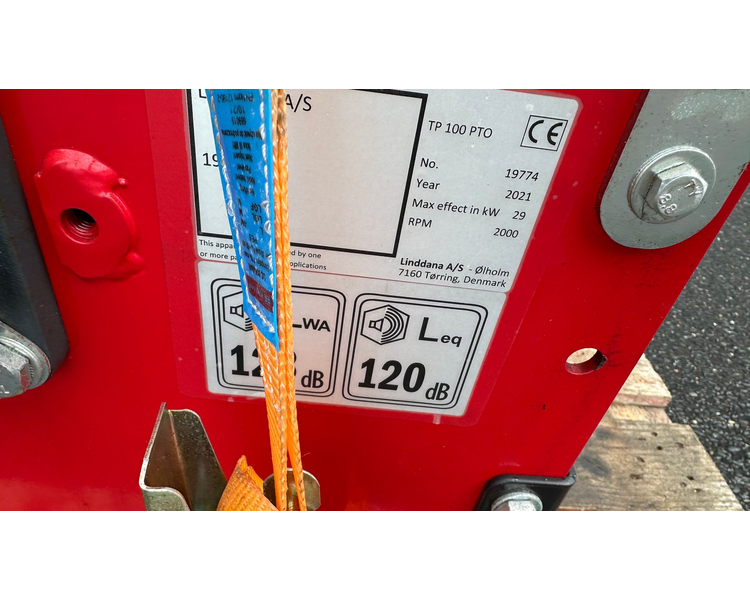 TP 100 PTO