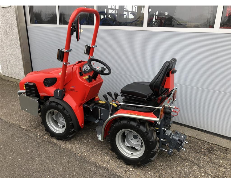 Fort Sirio 4x4 Udstillings maskine