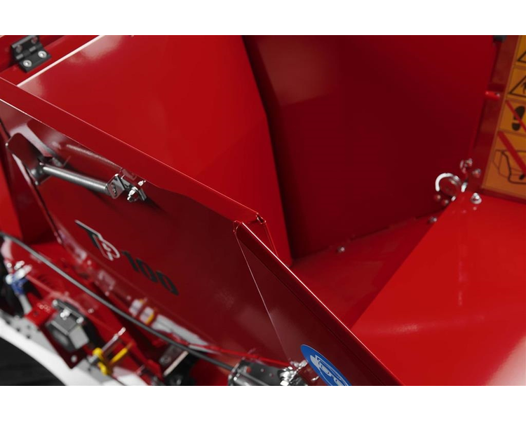 TP 100 MOBIL FLISHUGGER