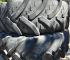 Tvillingehjul 580/70R38 XXX