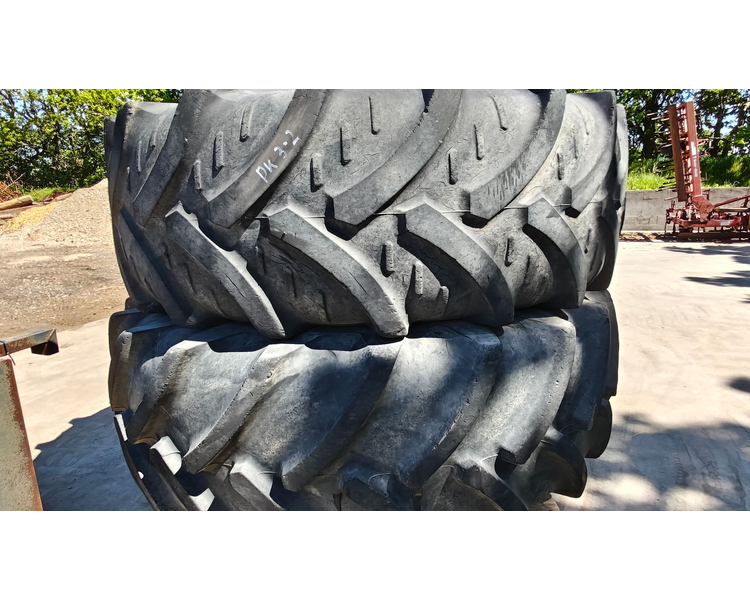 Tvillingehjul 580/70R38 XXX