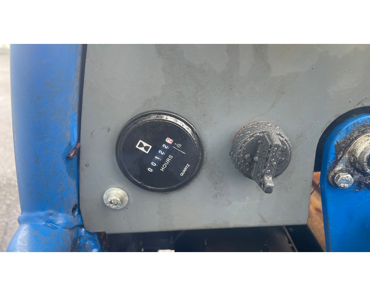 X-Flail 80  Fjernstyret slagleklipper