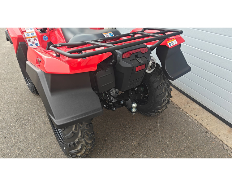 Suzuki LT-A500XP PÅ LAGER