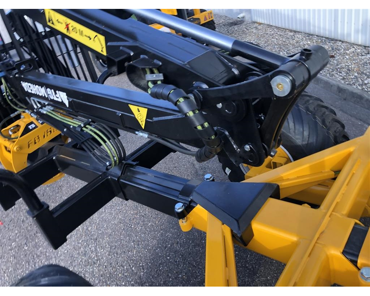 Moheda FTG M91  6,5M. KRAN